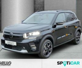 CITROËN C3 MAX MILD-HYBRID 6-AT WINTER-PAKET HUD NAVI LE