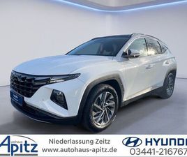 HYUNDAI TUCSON HYUNDAI TUCSON 1.6 T-GDI 48V PREMIUM PANORAMADACH