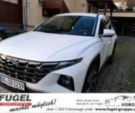 HYUNDAI TUCSON 1.6 T-GDI PHEV AWD TREND LED|NAVI|RFK|ACC