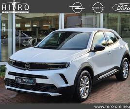 OPEL MOKKA ELECTRIC EDITION