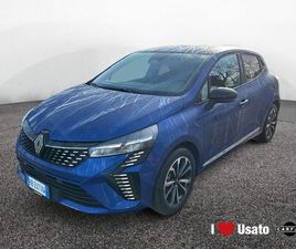RENAULT CLIO 1.0 ECO-G TECHNO 100CV NUOVA A ROMA