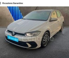 VOLKSWAGEN POLO VI GENERATION2 1.0 TSI 95 LIFE