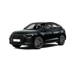 SPORTBACK 50 3.0 TDI MHEV 48V S LINE QUATTRO TIPTR