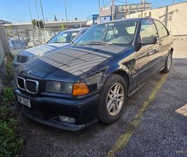 BMW SERIE 3 COMPACT 316 BMW 316 1998 E36 COMPACT