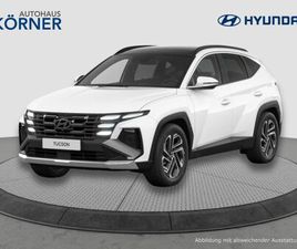 HYUNDAI TUCSON 1.6 T-GDI SELECT DESIGNPAKET NAVI CAM LED