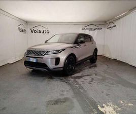 LAND ROVER RANGE ROVER EVOQUE I4 2.0D I4 MHEV BRONZE COLLECTION AWD 163CV AUTO