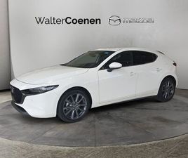 MAZDA 3 MAZDA 3 EXCLUSIVE-LINE 2,5G 140PS BOSE MATRIX NAVI