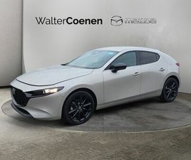 MAZDA 3 MAZDA 3 HOMURA 2,5G AT 140PS NAVI KAMERA LED-LICHT