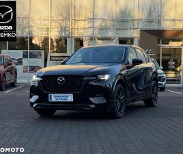 MAZDA CX-60 2.5 PHEV HOMURA AWD