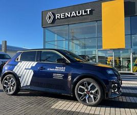 RENAULT R5 ICONIC 150 COMFORT RANGE