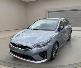 KIA CEED GT KIA CEED 1.6 GT-LINE+PANO+KAMERA+LED+NAVI