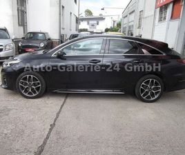 KIA PRO CEE'D 1,6I AUTOMATIK, NAVI, SH