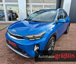 KIA STONIC 1.0 DCT NIGHTLINE EDITION LED NAVI KLIMA.