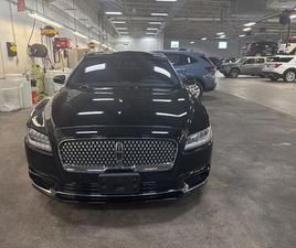 USED 2020 LINCOLN CONTINENTAL RESERVE