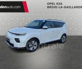 KIA E-SOUL ELECTRIQUE 204 LOUNGE 64 KWH