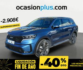 KIA SORENTO 1.6 T-GDI HEV DRIVE 4X2 169 KW (230 CV)