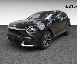 KIA SPORTAGE SPIRIT 1.6 360°KAMERA,SITZHZG KEYLESS,K