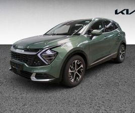 KIA SPORTAGE KIA SPORTAGE SPIRIT 1.6 NAVI,SITZHZG,KLIMAAUTO,CARPL