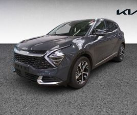 KIA SPORTAGE SPIRIT 1.6 SITZHZG,360°KAMERA,KLIMAAUTO