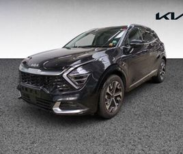 KIA SPORTAGE SPIRIT 1.6 SITZHZG,KAMERA KLIMAAUTO,CAR