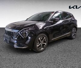 KIA SPORTAGE SPIRIT 1.6 SITZHZG,NAVI,KLIMAAUTO,KAMER