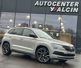 SKODA KAROQ SKODA KAROQ 2.0 TDI SCR DSG 4X4 SPORTLINE 1.H/ACC/VIRT