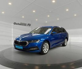 SKODA OCTAVIA COMBI 1.4TSI STYLE IV *SITZH*LED*ACC*