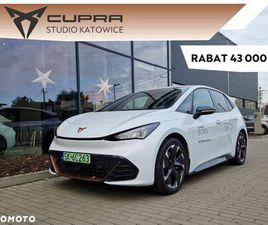 CUPRA BORN 150KW/58KWH