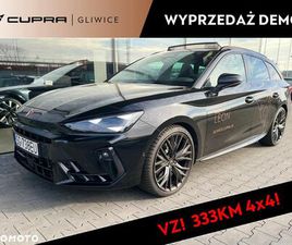 CUPRA LEON ST CUPRA LEON SPORTSTOURER