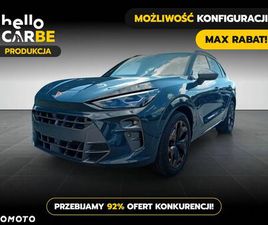 CUPRA TERRAMAR 2.0 TSI 4DRIVE VZ DSG