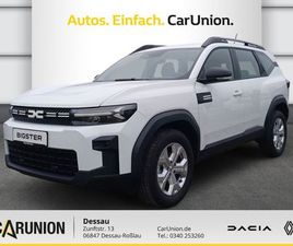 DACIA BIGSTER ESSENTIAL TCE 140