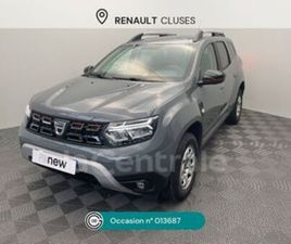 DACIA DUSTER II GENERATION2 1.3 TCE 150 4X2 SL EXTREME EDC