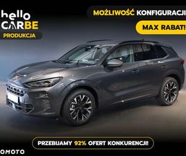 CUPRA TERRAMAR 2.0 TSI 4DRIVE DSG