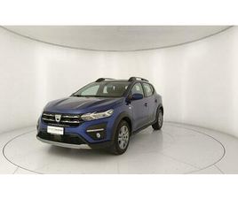 DACIA SANDERO STEPWAY STEPWAY 1.0 TCE ECO-G COMFORT