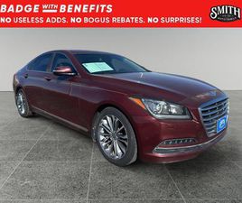 USED 2015 HYUNDAI GENESIS 3.8