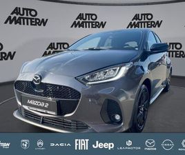 MAZDA 2 HYBRID 1.5L HYBRID VVT-I 116