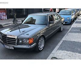 MERCEDES CLASSE S 380 SEL 380 SEL