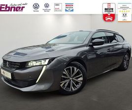 PEUGEOT 508 SW ALLURE HYBRID 225 PHEV NP:55TEUR! ACC+LED