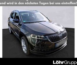 SKODA KAROQ 1.5 TSI DSG STYLE 19