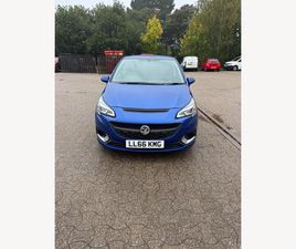1.6I TURBO VXR EURO 6 3DR