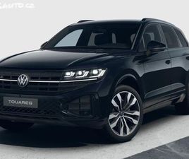 VOLKSWAGEN TOUAREG R-LINE PEOPLE 3,0 TDI 170 KW 4