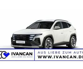 HYUNDAI TUCSON HYBRID TREND