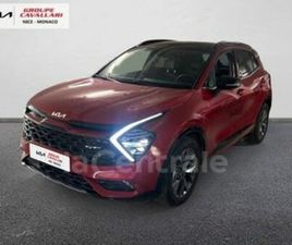 V 1.6 T-GDI 210 ISG HYBRIDE 4X2 GT-LINE BVA6