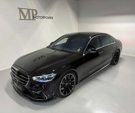 MERCEDES S580 E 3,0 AMG LINE AUT. 4MATIC LANG 4D