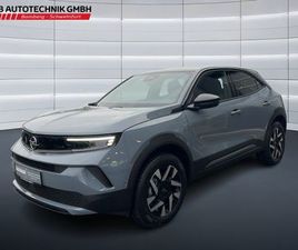 OPEL MOKKA OPEL MOKKA EDITION RFK, WINTERPAKET, LED, ALLWETTER