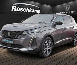 PEUGEOT 5008 GT VOLL-LED RÜCKKAM NAVI SHZ 2-ZONEN-KLIMA