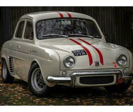 2015 RENAULT GORDINI DAUPHINE PETROL MANUAL