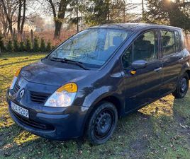 RENAULT MODUS 1.2 ACCESS