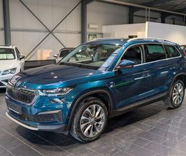 SKODA KODIAQ 2.0 TDI 4X4 DSG CLEVER 1. HAND