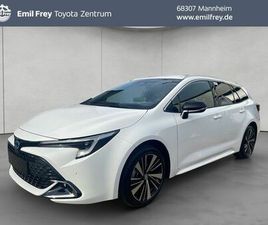 TOYOTA COROLLA 2.0 HYBRID TOURING SPORTS TEAMPLAYER